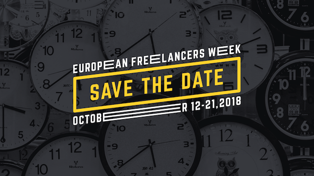 European Freelancers Week