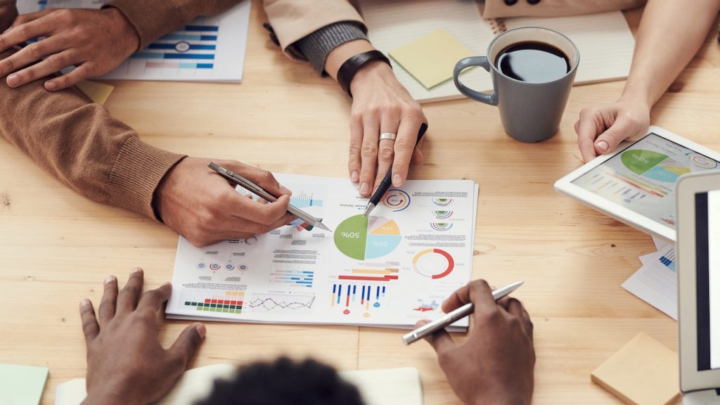 Fundraising Plan | Euro Freelancers