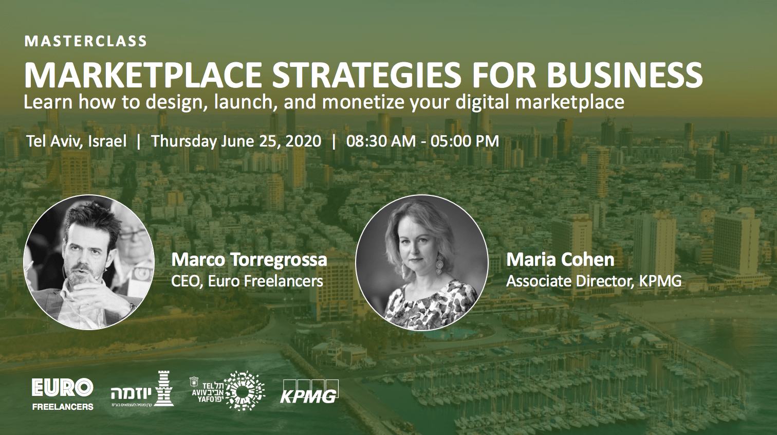 Platform Strategies Masterclass